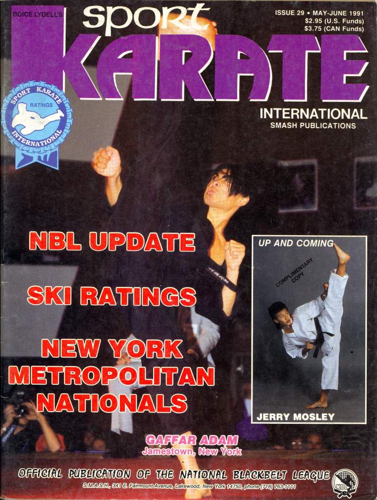 05/91 Sport Karate